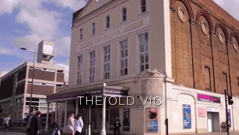 London Theatre Tour Promo